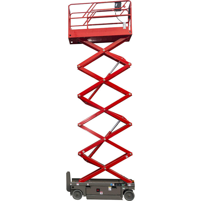 Electrical Scissor Lift 14m – Hunesico